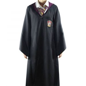 Harry Potter Wizard Robe Cloak Nebelvír Velikost M Cinereplicas