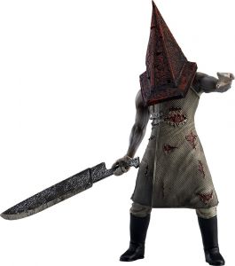 Silent Hill 2 Pop Up Parade PVC Soška Red Pyramid Thing 17 cm - Damaged packaging Good Smile Company