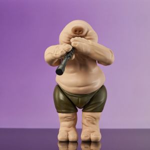 Star Wars Episode VI Jumbo Vintage Kenner Akční Figure Droopy McCool 30 cm Gentle Giant