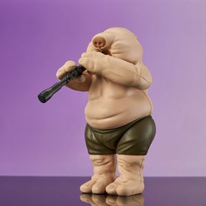 Star Wars Episode VI Jumbo Vintage Kenner Akční Figure Droopy McCool 30 cm Gentle Giant