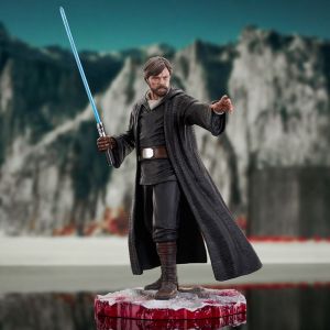Star Wars Episode VIII Milestones Soška 1/6 Luke Skywalker (Crait) 30 cm Gentle Giant