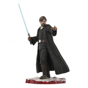 Star Wars Episode VIII Milestones Soška 1/6 Luke Skywalker (Crait) 30 cm Gentle Giant