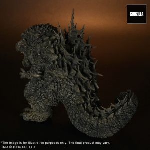 Godzilla Deforeal PVC Soška Godzilla (2023) 15 cm X-Plus