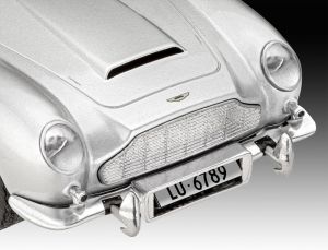James Bond Advent Kalendář Aston Martin DB5 1/24 Model Kit Revell