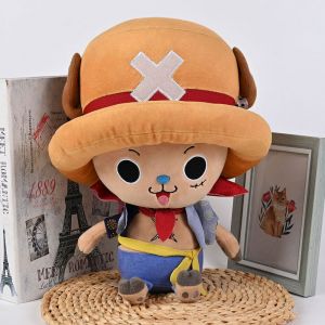 One Piece Plyšák Figure Chopper x Ruffy New World Ver. 25 cm Sakami Merchandise