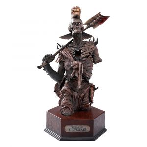 Barlowe's Hell Legendary Scale Bysta The Veteran (Flaming Cut Edition) 41 cm Zenpunk Collectibles