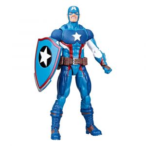 Captain America Marvel Legends Akční Figure Captain America (Secret Empire) 15 cm - Damaged packaging