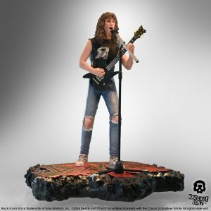 Death Rock Iconz Soška Chuck Schuldiner II 22 cm