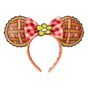 Disney by Loungefly Ears Čelenka Mickey & Minnie Picnic Pie