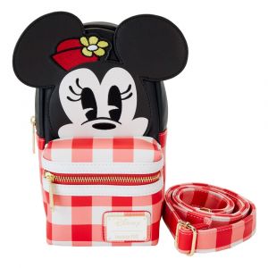 Disney by Loungefly Kabelka Minnie Mouse Cup Holder