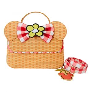Disney by Loungefly Kabelka Minnie Mouse Picnic Basket