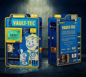 Fallout Welcome Kit Vault Dweller DEVplus