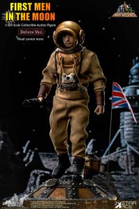 First Men in the Moon Akční Figure 1/6 First Men in the Moon (1964) Deluxe Ver. 30 cm Star Ace Toys