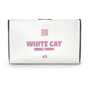 Hrnek White Cat Youtooz