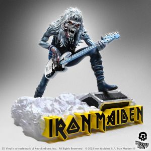 Iron Maiden 3D Vinyl Soška Fear of the Dark 20 cm