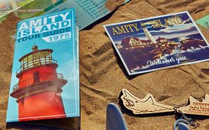 Jaws Kit Amity Island Summer of 75 Doctor Collector