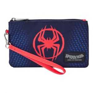 Marvel by Loungefly Peněženka Spider-Verse Miles Morales AOP Wristlet