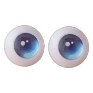 Nendoroid Doll Nendoroid More Doll Plastic Eye (Blue) Umkarton (9) Good Smile Company