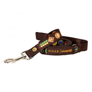 Pixar by Loungefly Dog Lead Up 15th Anniversary Wilderness Placky