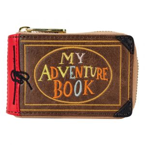 Pixar by Loungefly Peněženka Up 15th Anniversary Adventure Book