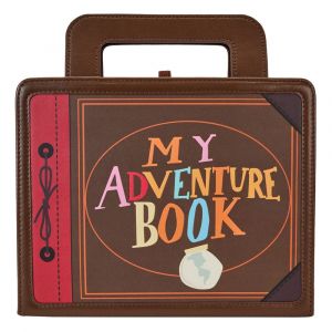 Pixar by Loungefly Poznámkový Blok Lunchbox Up 15th Anniversary Adventure Book