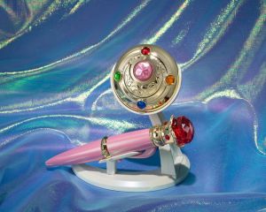 Sailor Moon Proplica Replicas Transformation Brooch & Disguise Propiska Set Brilliant Color Edition