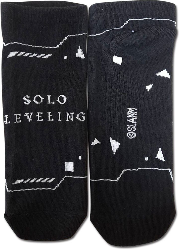 Solo Leveling Ankle Ponožky Logo GEE