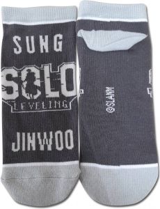 Solo Leveling Ankle Ponožky Sung Jinwoo