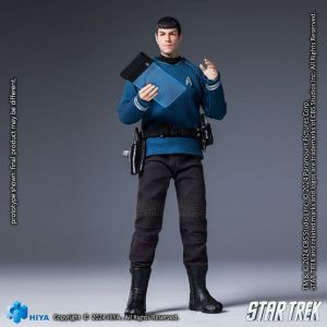Star Trek 2009 Exquisite Super Series  Akční Figurka 1/12 Spock 16 cm