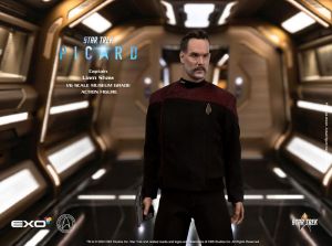 Star Trek: Picard Akční Figure 1/6 Captain Liam Shaw 30 cm EXO-6