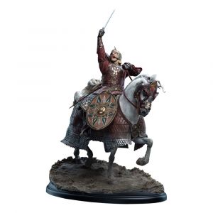 The Lord of the Rings Soška 1/6 King Theoden on Snowmane 60 cm