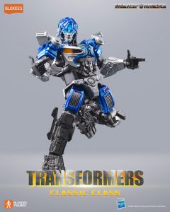 Transformers Blokees Plastic Model Kit Classic Class 06 Mirage