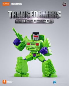 Transformers Blokees Plastic Model Kit Galaxy Verze 03 The Autobot Run Sada (9)