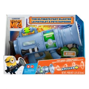 Despicable Me 4 Roleplay Replika Ultra Fartblaster Moose Toys