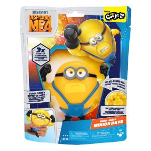 Despicable Me 4 Stretchy Hero Figure Dave 11 cm Moose Toys