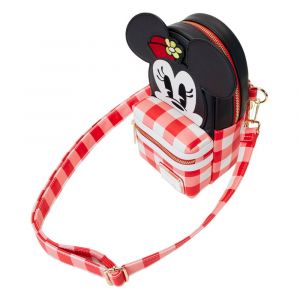 Disney by Loungefly Kabelka Minnie Mouse Cup Holder