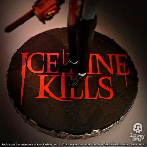Ice Nine Kills Rock Iconz Soška Spencer Charnas 25 cm Knucklebonz
