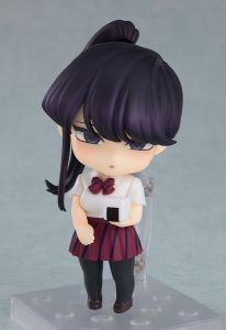 Komi Can't Communicate Nendoroid Akční Figure Shoko Komi: Ponytail Ver. 10 cm Good Smile Company