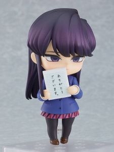 Komi Can't Communicate Nendoroid Akční Figure Shoko Komi (re-run) 10 cm Good Smile Company