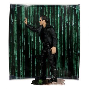 Matrix Movie Maniacs Akční Figure Neo 15 cm McFarlane Toys