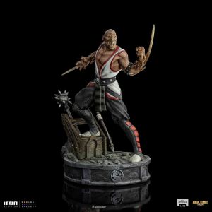 Mortal Kombat BDS Art Scale Soška 1/10 Baraka 23 cm Iron Studios