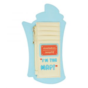 Nickelodeon by Loungefly Card Holder Dora Map Large