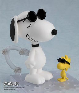 Peanuts Nendoroid Akční Figure Snoopy 10 cm - Damaged packaging Good Smile Company