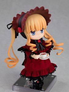 Rozen Maiden Nendoroid Doll Akční Figure Shinku 14 cm Good Smile Company