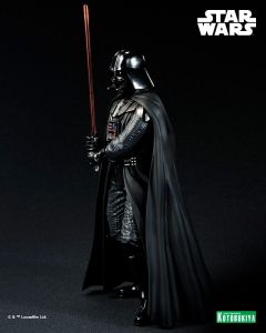 Star Wars: Return of the Jedi ARTFX+ PVC Soška 1/10 Darth Vader Return of Anakin Skywalker 20 cm Kotobukiya
