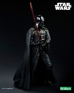 Star Wars: Return of the Jedi ARTFX+ PVC Soška 1/10 Darth Vader Return of Anakin Skywalker 20 cm Kotobukiya