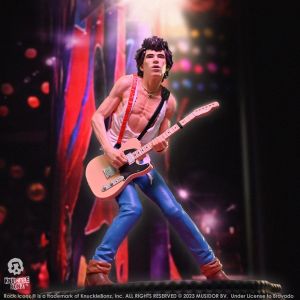 The Rolling Stones Rock Iconz Soška Keith Richards (Tattoo You Tour 1981) 22 cm Knucklebonz