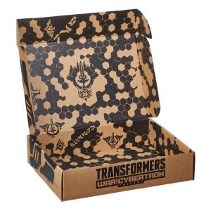 Transformers Generations Selects Akční Figure 2-Pack Shattered Glass Optimus Prime (Leader Class) & Ratchet (Deluxe Cla Hasbro