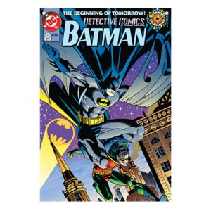 DC Comics Nástěnná Dekorace Vlajka Batman 85th Anniversary 125 x 85 cm FaNaTtik