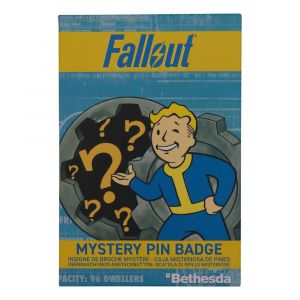 Fallout Pin Odznak Mystery Pin